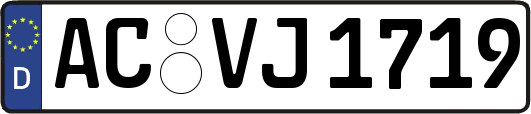 AC-VJ1719