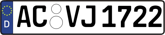 AC-VJ1722