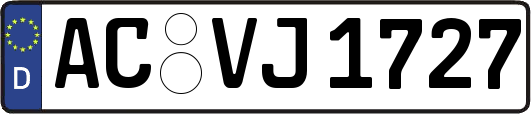 AC-VJ1727