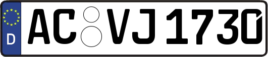 AC-VJ1730