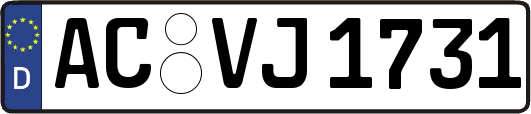 AC-VJ1731