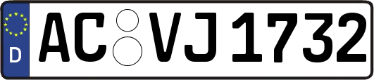 AC-VJ1732
