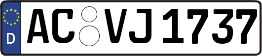 AC-VJ1737