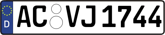 AC-VJ1744