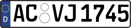 AC-VJ1745