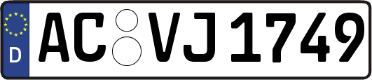 AC-VJ1749