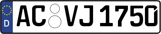 AC-VJ1750