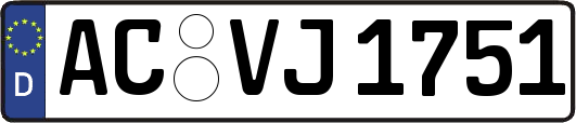 AC-VJ1751