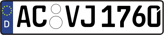 AC-VJ1760