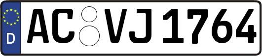 AC-VJ1764