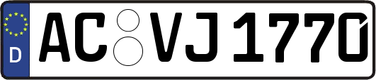 AC-VJ1770