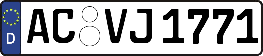 AC-VJ1771