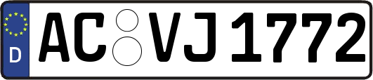 AC-VJ1772