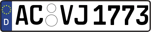 AC-VJ1773