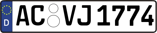 AC-VJ1774