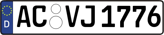 AC-VJ1776