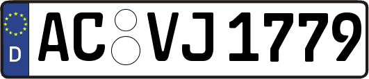 AC-VJ1779