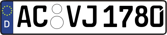 AC-VJ1780
