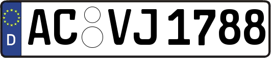 AC-VJ1788