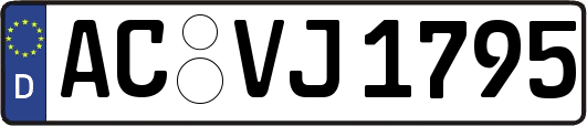 AC-VJ1795