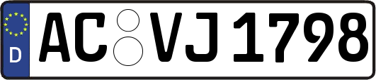 AC-VJ1798
