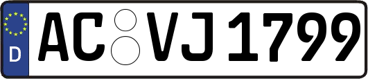 AC-VJ1799