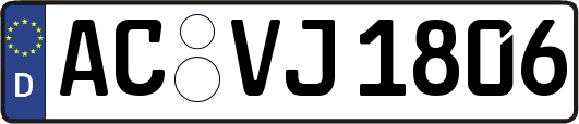 AC-VJ1806