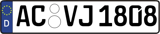 AC-VJ1808