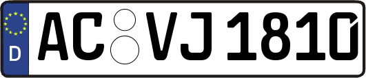 AC-VJ1810