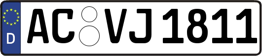 AC-VJ1811