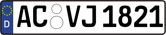 AC-VJ1821