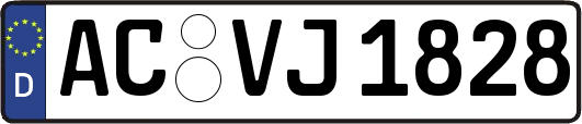 AC-VJ1828