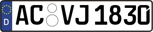 AC-VJ1830