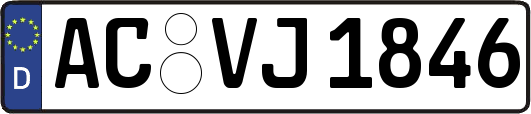 AC-VJ1846