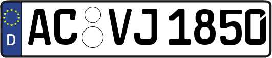 AC-VJ1850
