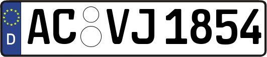 AC-VJ1854