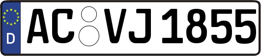 AC-VJ1855