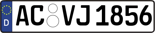 AC-VJ1856