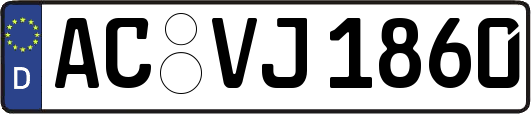 AC-VJ1860