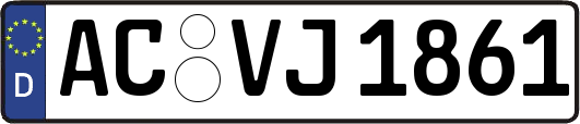 AC-VJ1861