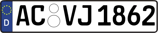 AC-VJ1862