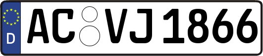 AC-VJ1866