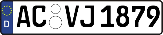 AC-VJ1879