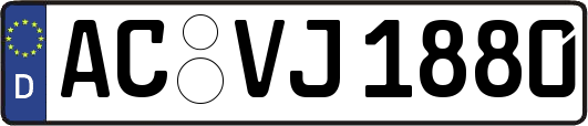AC-VJ1880