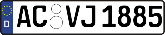 AC-VJ1885