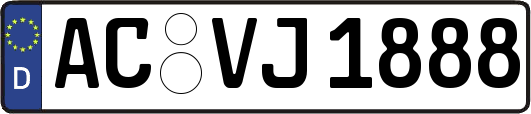 AC-VJ1888