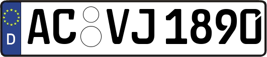 AC-VJ1890