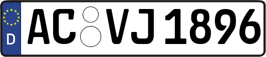 AC-VJ1896