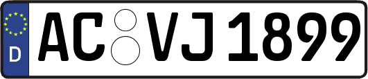 AC-VJ1899