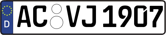 AC-VJ1907